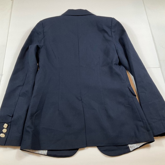 Jason Wu Women’s Coat Blue Small MSRP $425 NWT - Picture 15 of 16